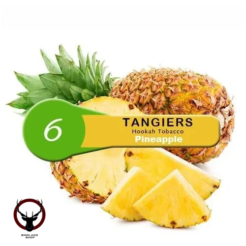 Табак Tangiers Noir Original – Pineapple 250 гр.