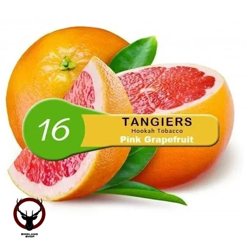 Табак Tangiers Noir Original – Pink Grapefruit 250 гр.