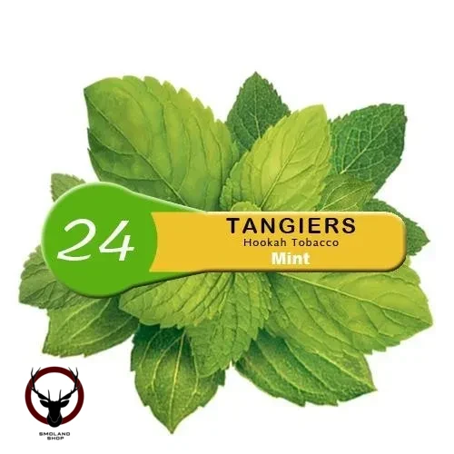Табак Tangiers Noir (Танжирс) -  Mint (Мята) 250 гр.