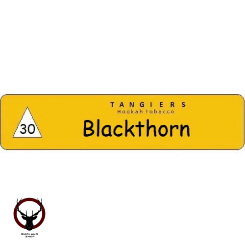 Табак Tangiers (Танжирс) -  Blackthorn  (Слива) 250 гр.