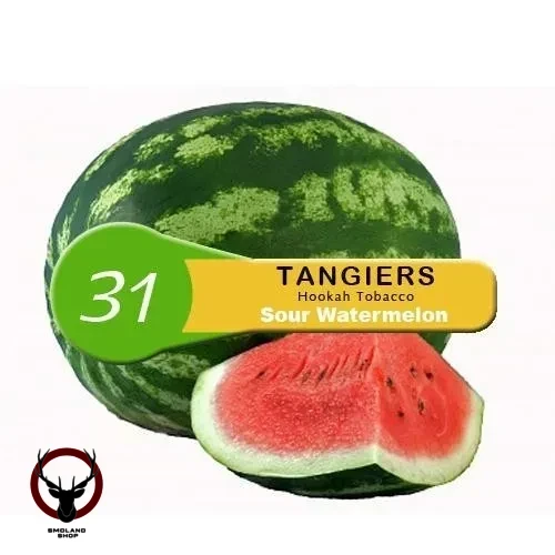 Табак Tangiers Noir (Танжирс) -  Sour Watermelon (Кислый Арбуз) 250 гр.