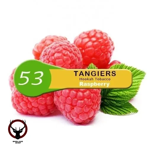 Табак Tangiers Noir (Танжирс) -  Classic Raspberry (Классическая Малина) 250 гр.