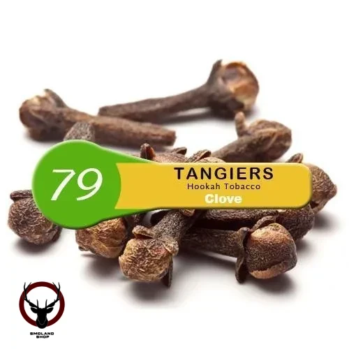 Табак Tangiers Noir (Танжирс) -  Clove  (Гвоздика) 250 гр.