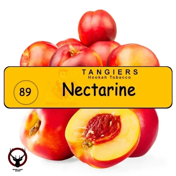 Табак Tangiers Noir (Танжирс) Акциз -  Nectarine (Нектарин) 250 гр.