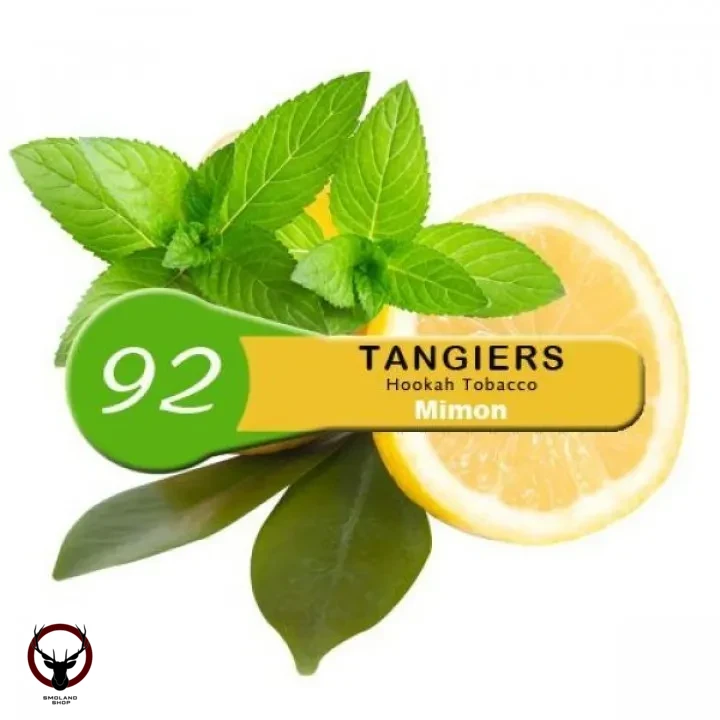 Табак Tangiers Noir Original – Mimon 250 гр.