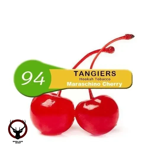 Табак Tangiers Noir Original – Maraschino Cherry 250 гр.