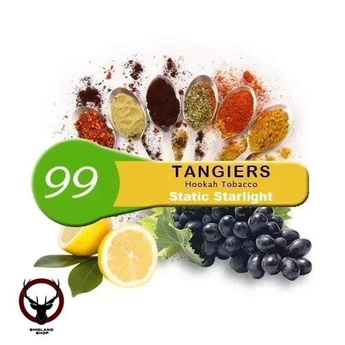 Табак Tangiers Noir Original – Static Starlight 250 гр.