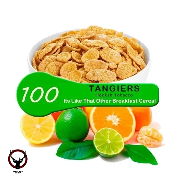 Табак Tangiers Noir (Танжирс) -  Its Like That Other Breakfast Cereal (Хлопья на завтрак) 250 гр.