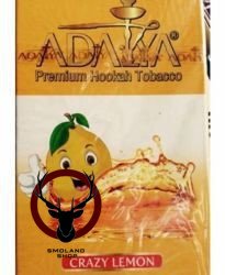 Adalya Crazy lemon 50гр МРК
