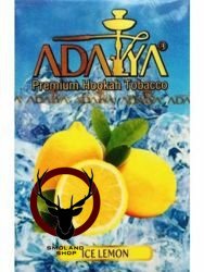 Adalya Ice lemon 50гр МРК