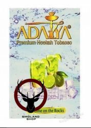 Adalya Ice lime on the rocks 50гр МРК
