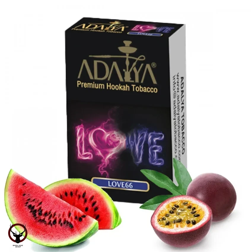 Adalya Love 66 50гр МРК