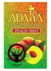 Adalya Peach mint 50гр МРК