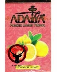 Adalya Strawberry lemon 50гр МРК