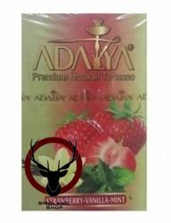 Adalya Strawberry vanilla mint 50гр МРК