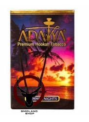 Adalya Summer nights 50гр МРК