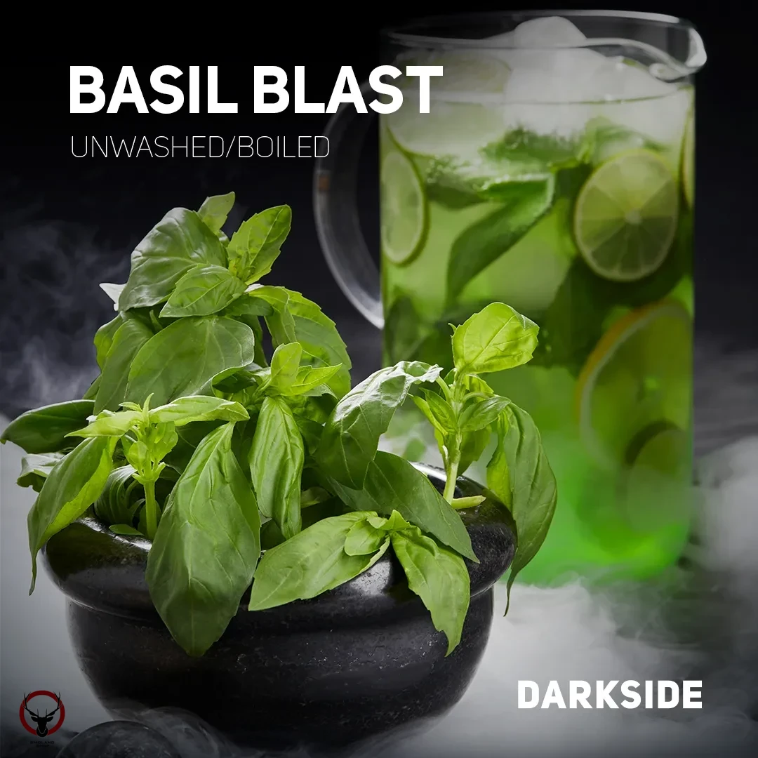 Darkside Basil blast 100 гр. (базил бласт) Core