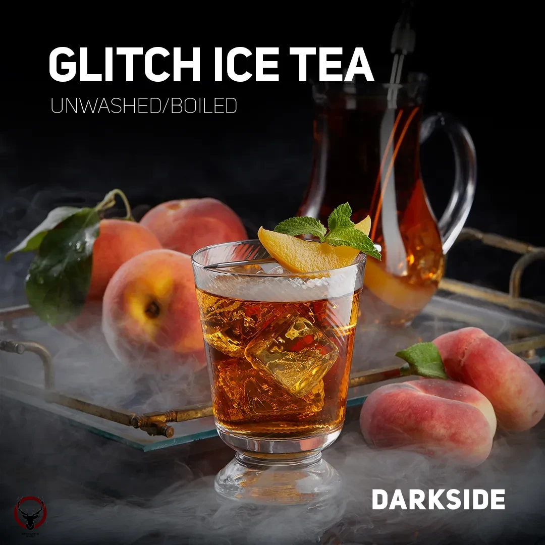 Darkside Glitch Ice Tea 100 гр. Core