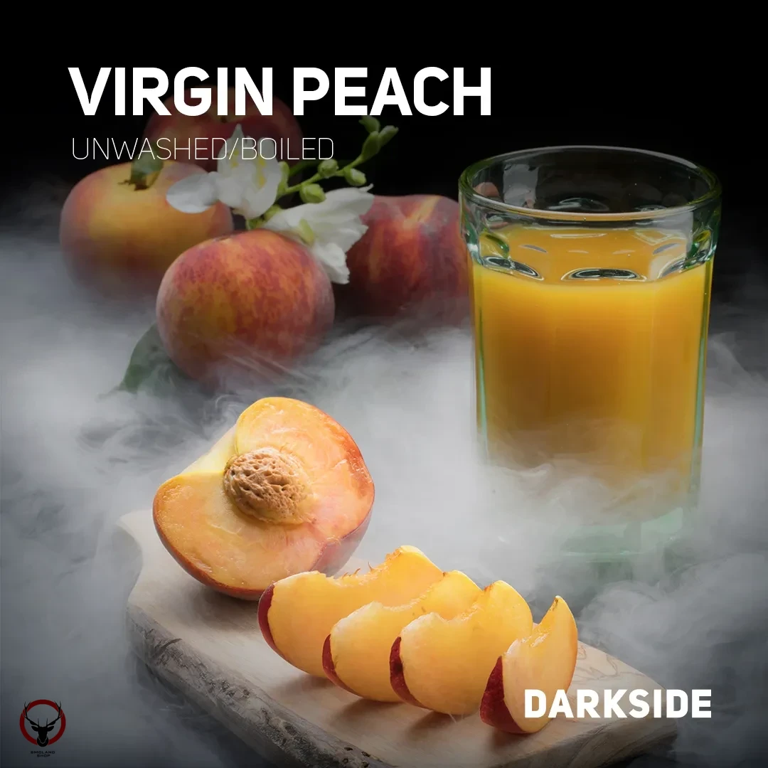 Darkside Virgin peach 250 гр. (Персик) (Девственный Персик) Core