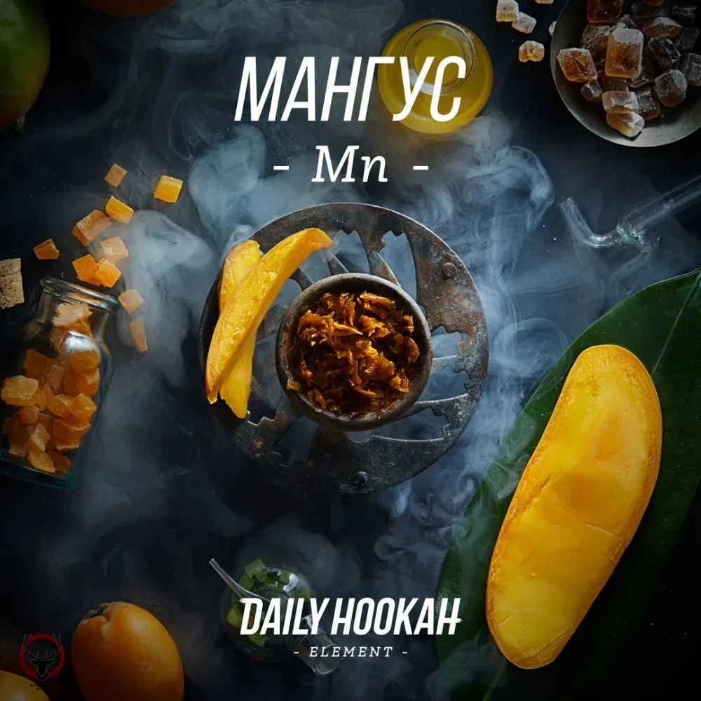 Daily Hookah Лимонный пай 60 гр.