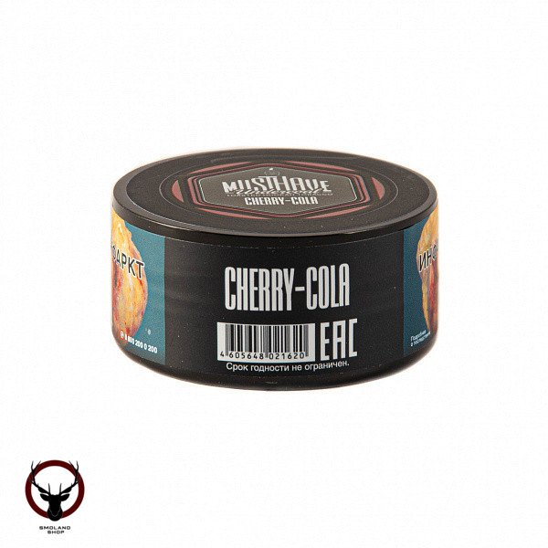 MustHave Cherry-cola 25гр МРК