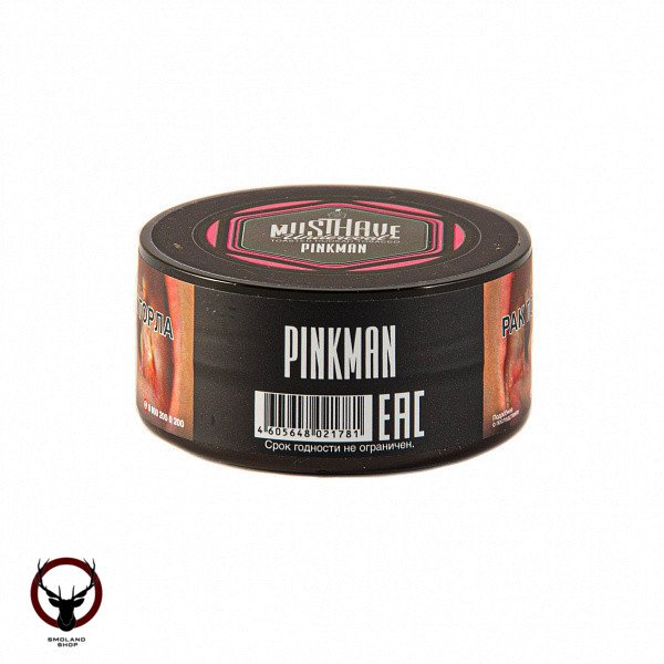 MustHave Pinkman 25гр МРК