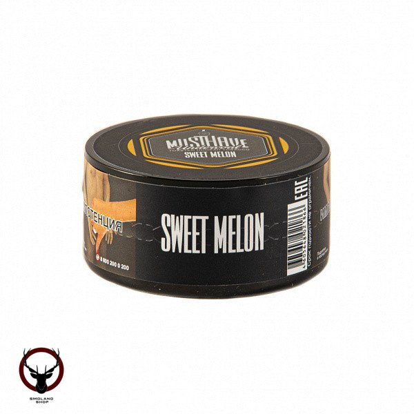 MustHave Sweet melon 25гр МРК