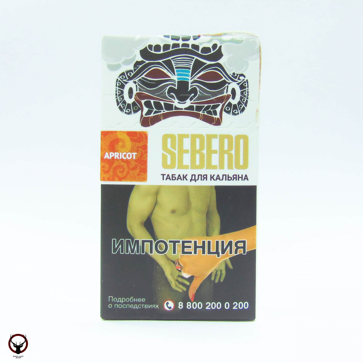 Табак для кальяна Sebero Apricot 20гр