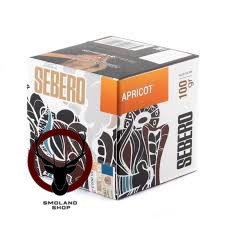Табак для кальяна Sebero Vanilla 100гр