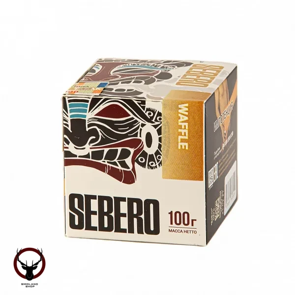 Табак для кальяна Sebero Waffle 100гр