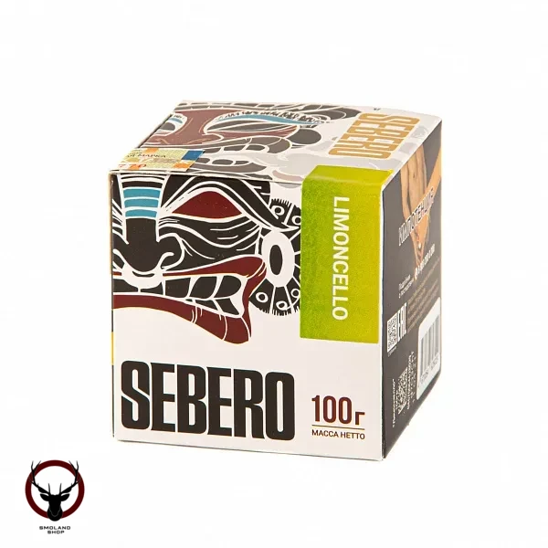 Табак для кальяна Sebero Limoncello 100гр