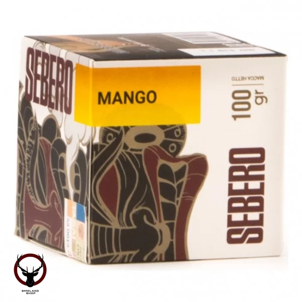Табак для кальяна Sebero Mango 100гр
