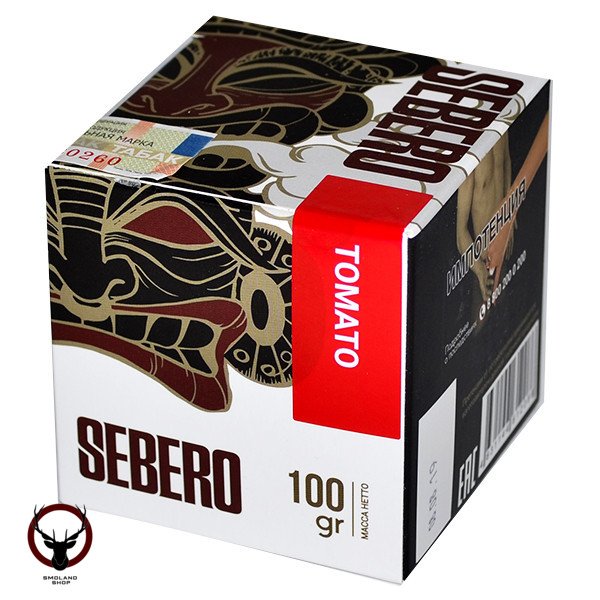 Табак для кальяна Sebero Tomato 100гр