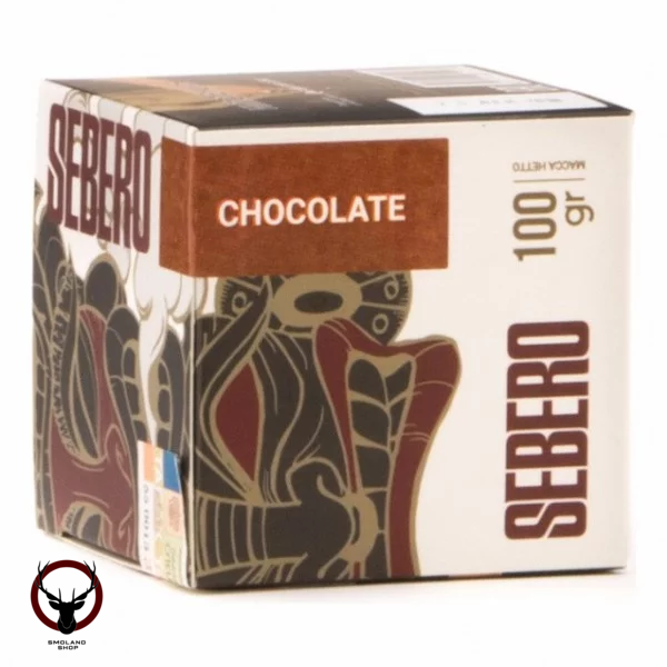 Табак для кальяна Sebero Chocolate 100гр