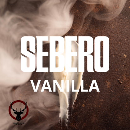 Табак для кальяна Sebero Vanilla 200гр
