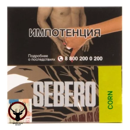 Табак для кальяна Sebero Corn 40гр