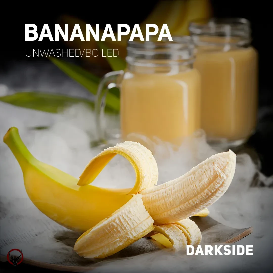 Табак Darkside Bananapapa 30 гр. (Бананапапа) Core