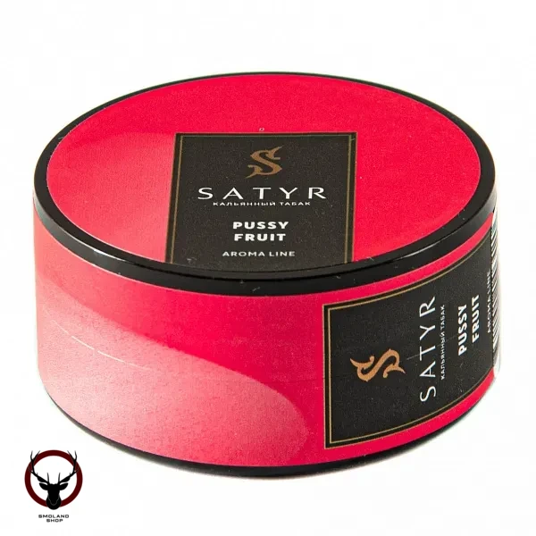Satyr Pussy fruit 25 гр МРК