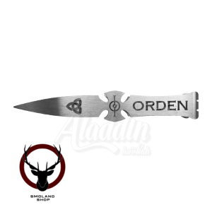 Щипцы для кальяна Orden King Arthur
