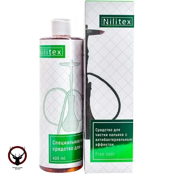 Средство для очистки кальяна Nilitex 250мл