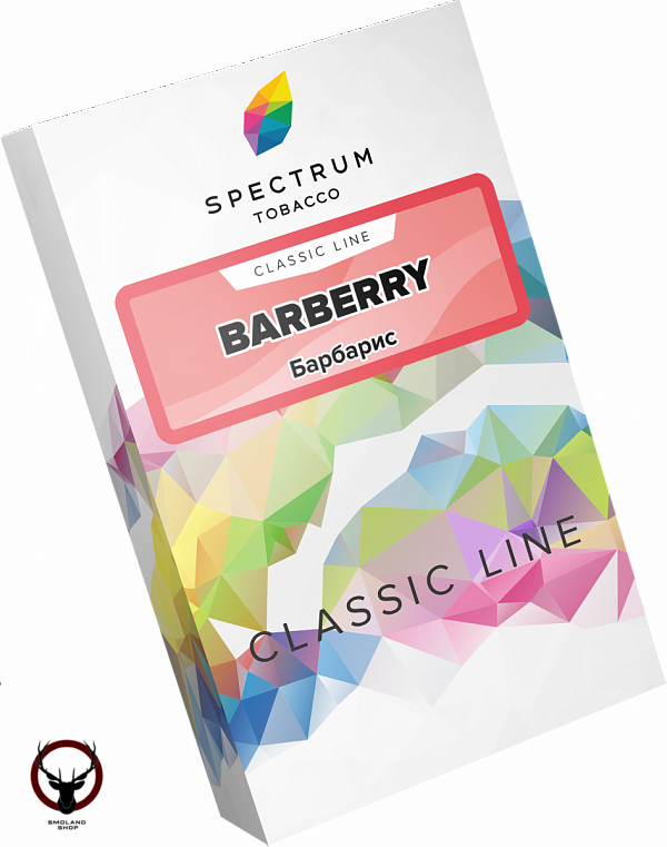 Spectrum Barberry 40гр МРК