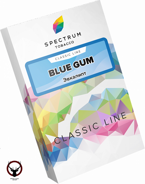 Spectrum Blue gum 40гр МРК