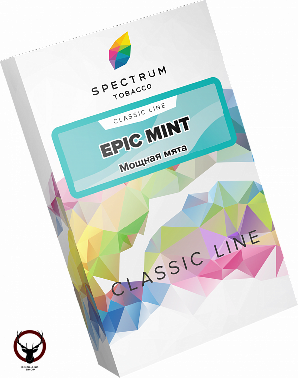 Spectrum Epic mint 40гр МРК