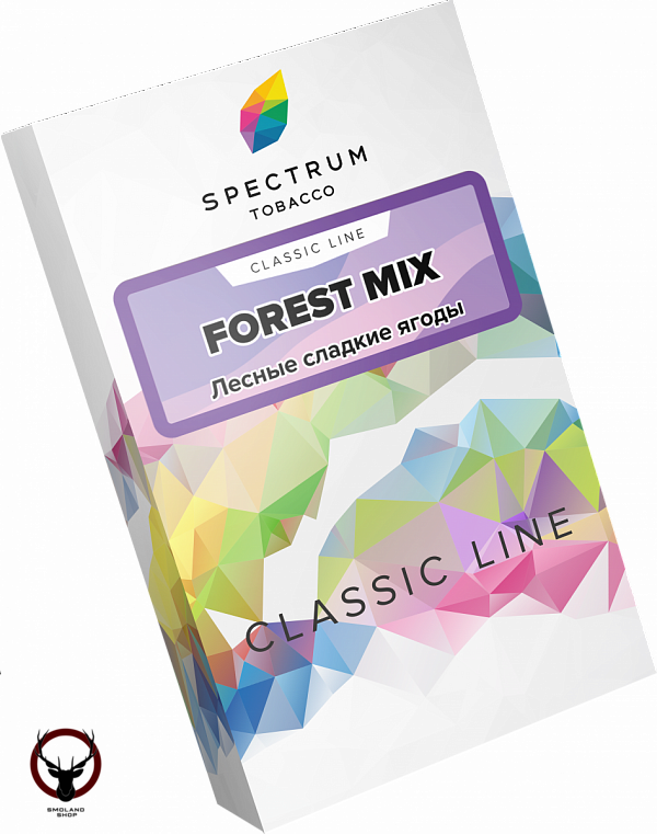 Spectrum Forest mix 40гр МРК