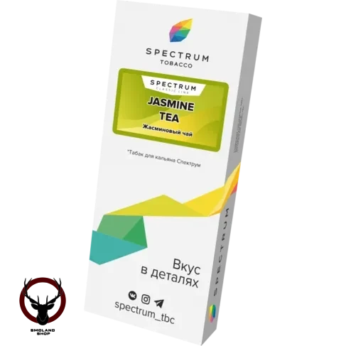 Spectrum Jasmine tea 40гр МРК