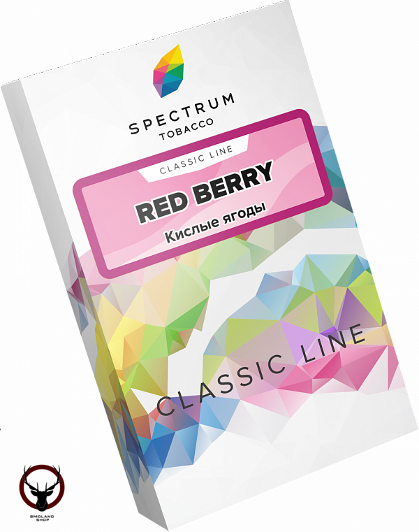 Spectrum Red berry 40гр МРК