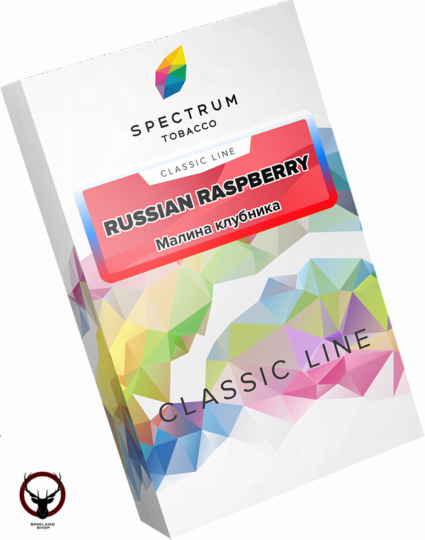 Spectrum Russian raspberry 40гр МРК