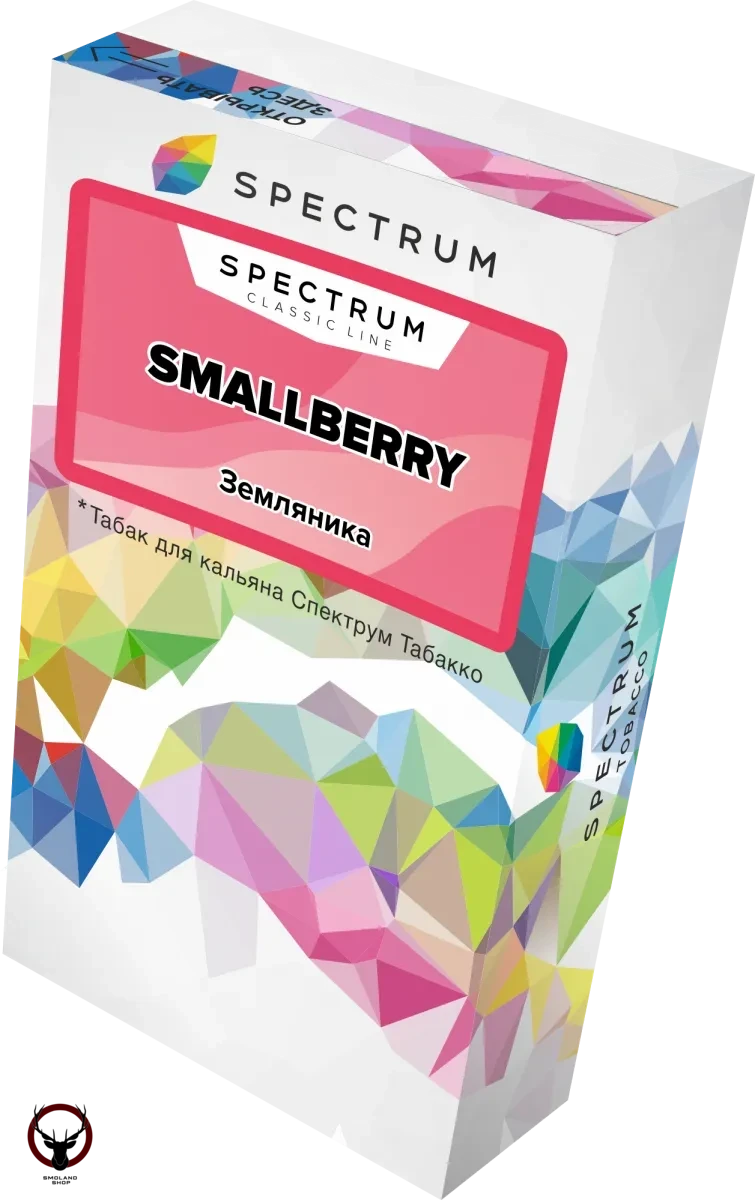 Spectrum Small Berry 40гр МРК