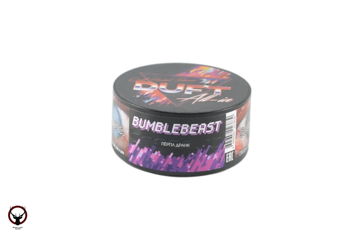 Duft All-In Bumblrbeast 25гр МРК