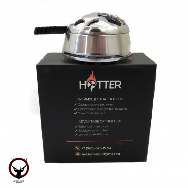 Устройство для контроля жара Hotter
